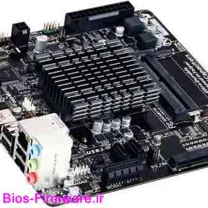 دانلود فایل آپدیت بایوس ، فریمور مادربرد گیگابایت Gigabyte GA-J1900N-D2H rev.1.x2.x Bios firmware